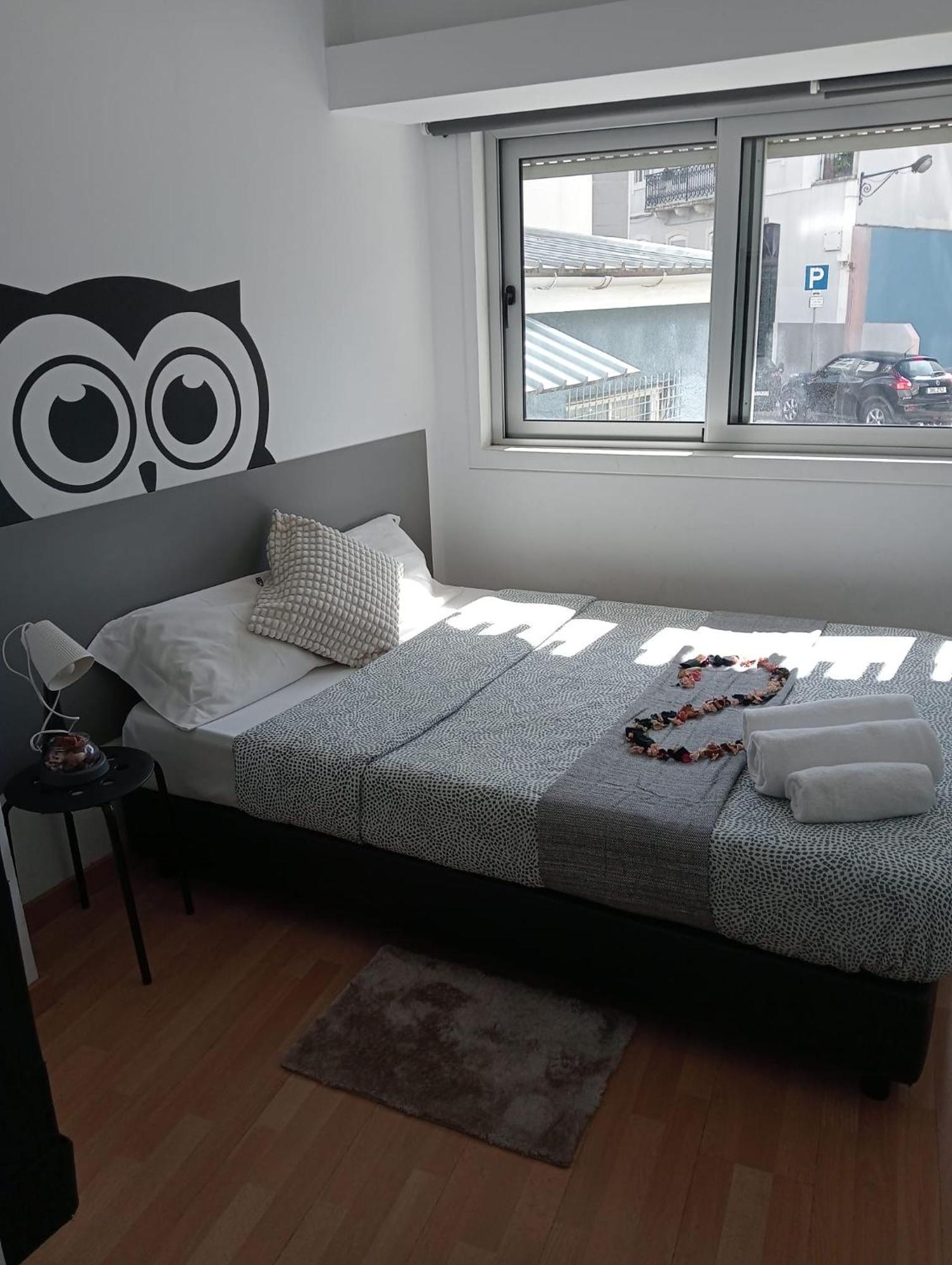 Corujinha Hostel ลิสบอน ภายนอก รูปภาพ