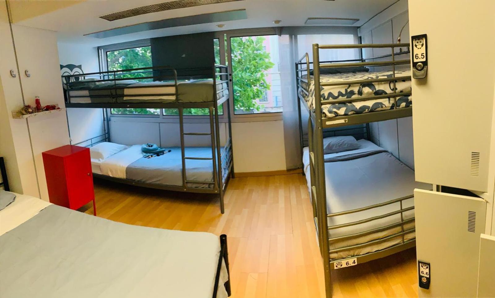 Corujinha Hostel ลิสบอน ภายนอก รูปภาพ