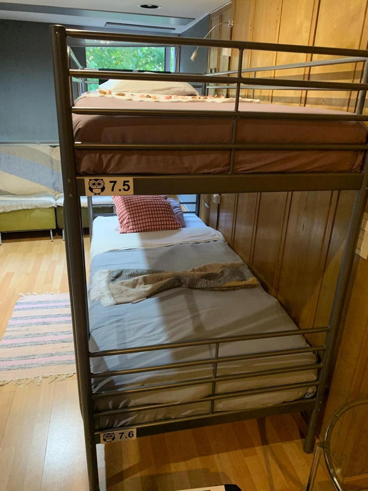 Corujinha Hostel ลิสบอน ภายนอก รูปภาพ