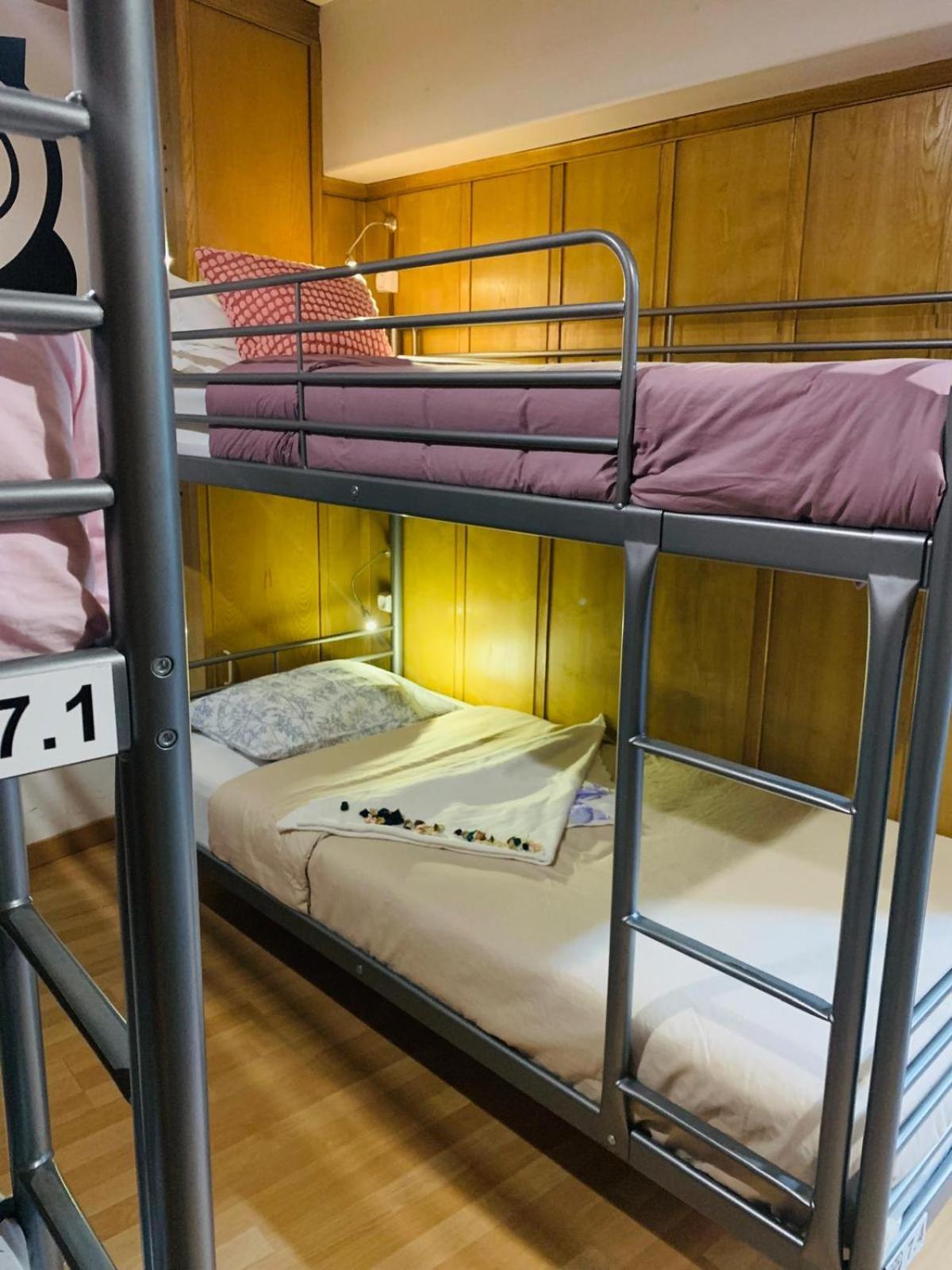 Corujinha Hostel ลิสบอน ภายนอก รูปภาพ
