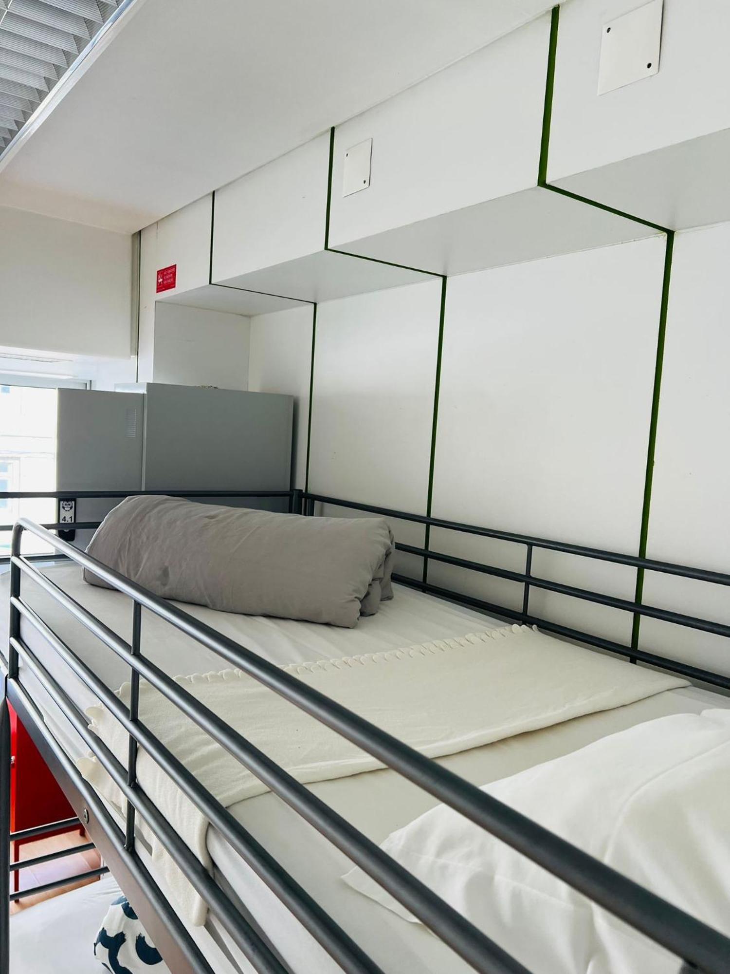 Corujinha Hostel ลิสบอน ภายนอก รูปภาพ