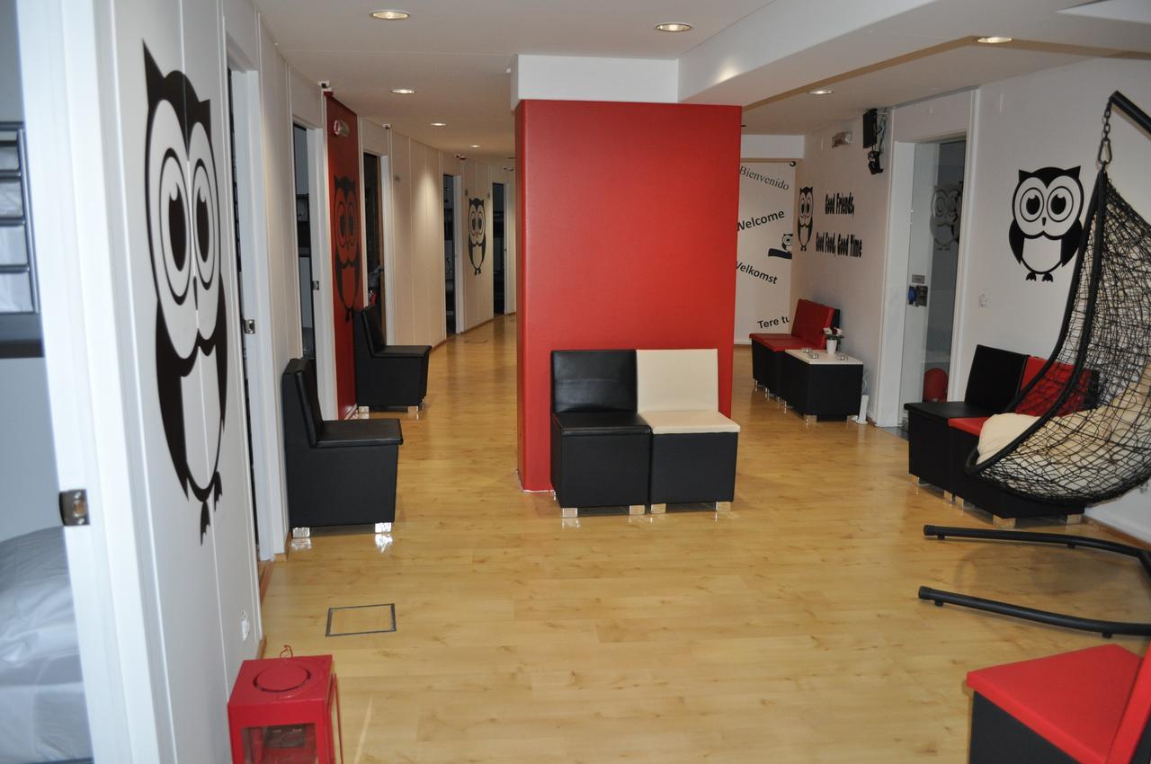 Corujinha Hostel ลิสบอน ภายนอก รูปภาพ